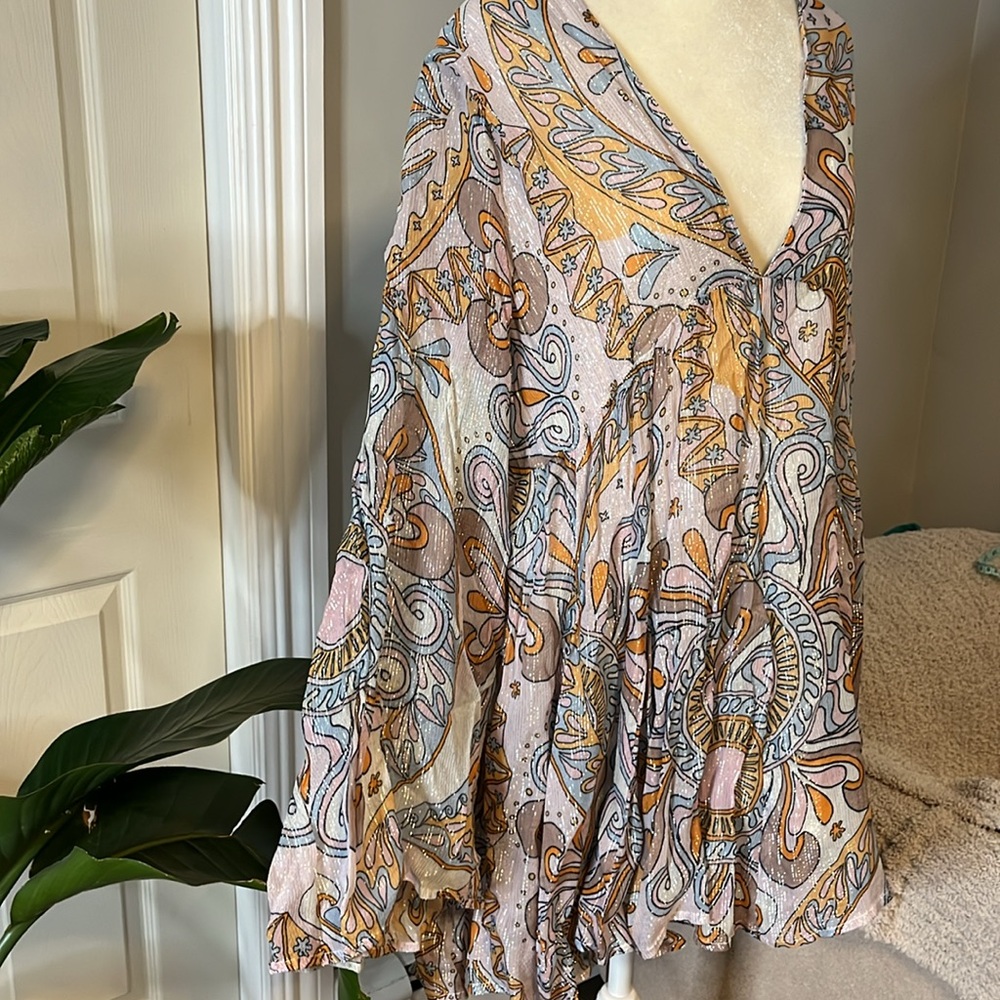SUNDRESS MAUD SHORT DRESS MARBELLA HAVANA MILKSHAKE size xL/xxl Nwt - Picture 4 of 12